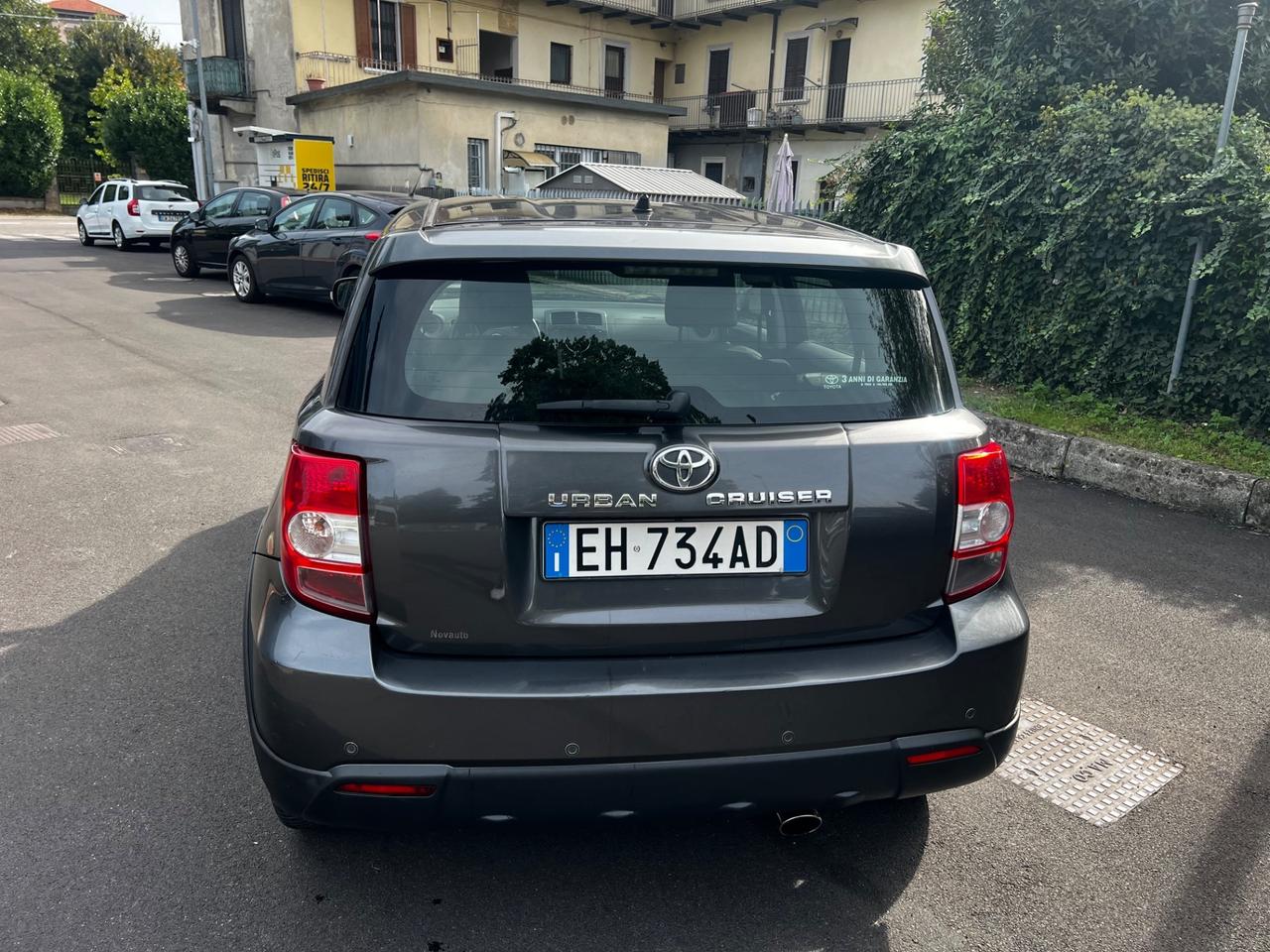 Toyota Urban Cruiser 1.3 Luxury