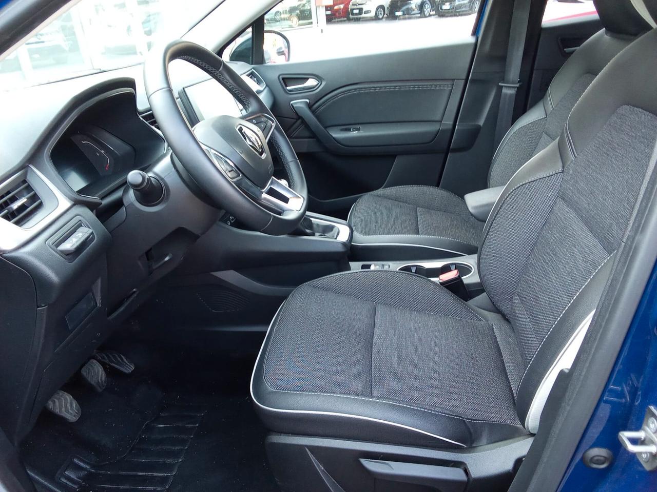 RENAULT CAPTUR 1,0 TCE 90 TECHNO MAN 5P