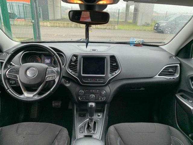 JEEP Cherokee 2.2 Mjt AWD Active Drive I Longitude