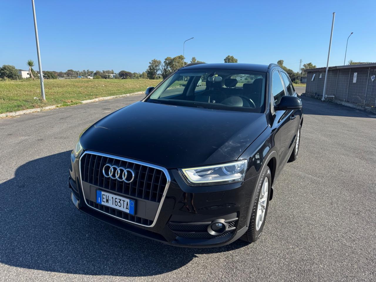 Audi Q3 2.0 TDI Advanced