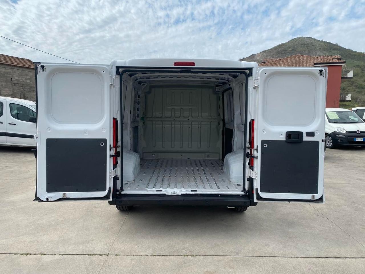 Fiat Ducato 2.3 Mjt 120 CV L1H1 2020 PC-TN