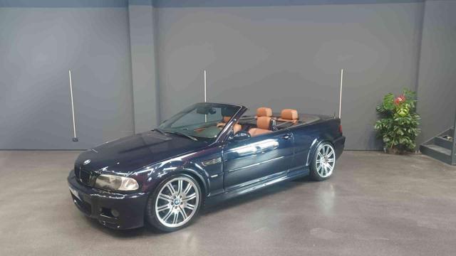 BMW M3 cat Cabrio MANUALE! HARD TOP!! CERCHI 19"!