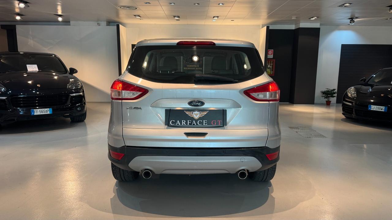 FORD KUGA 2.0 D 150CV 4wd- 2016