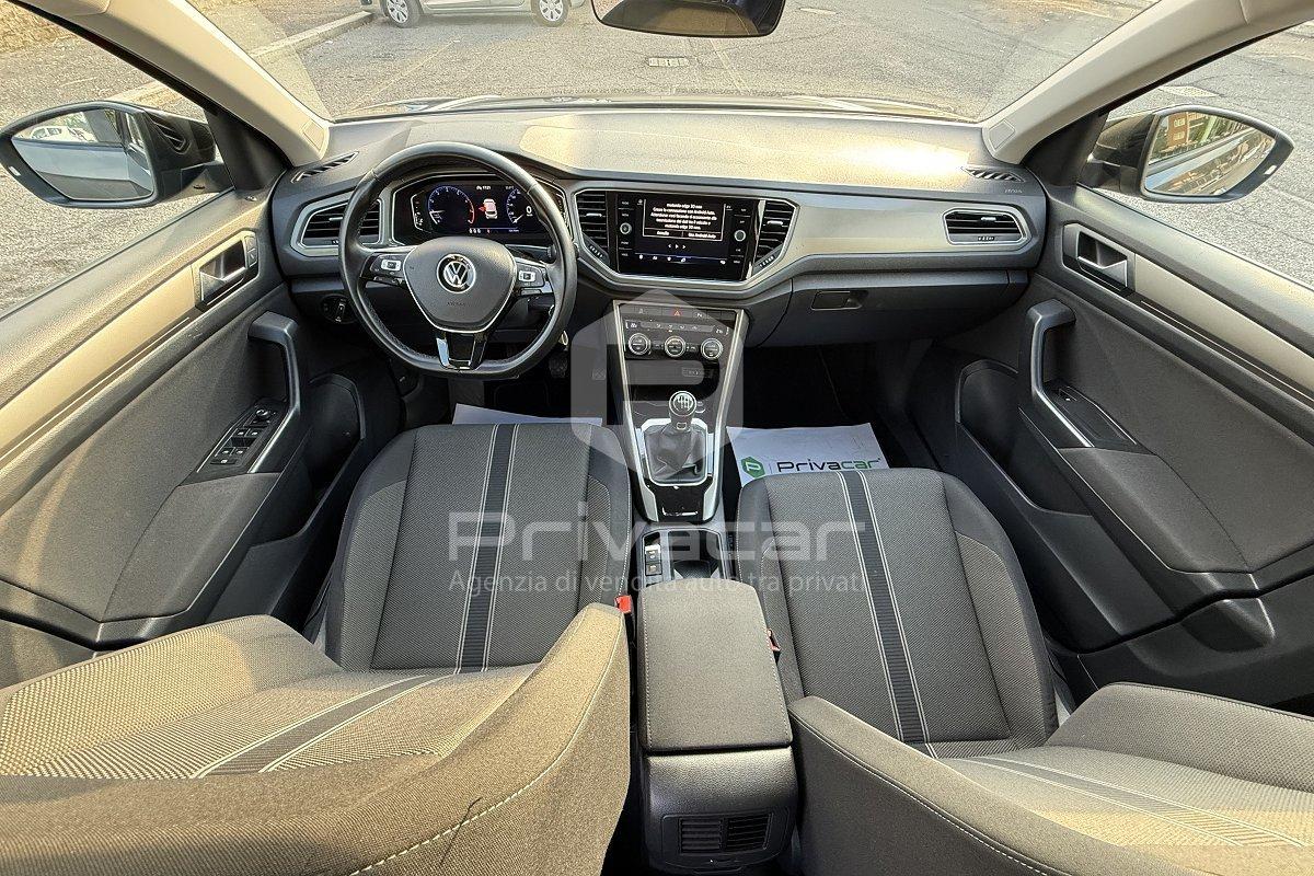 VOLKSWAGEN T-Roc 1.0 TSI Style BlueMotion Technology