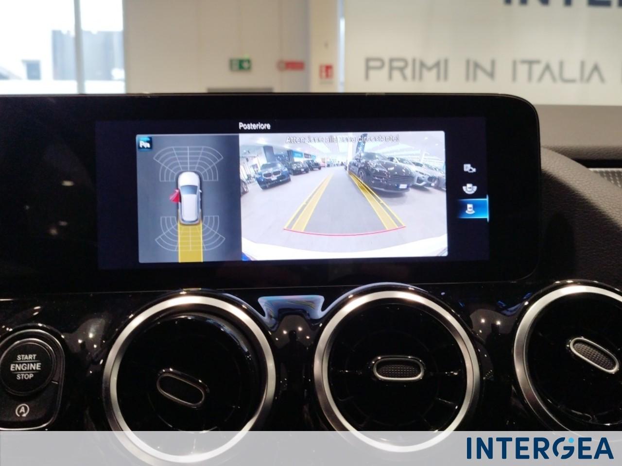 Mercedes-Benz B 160 Sport