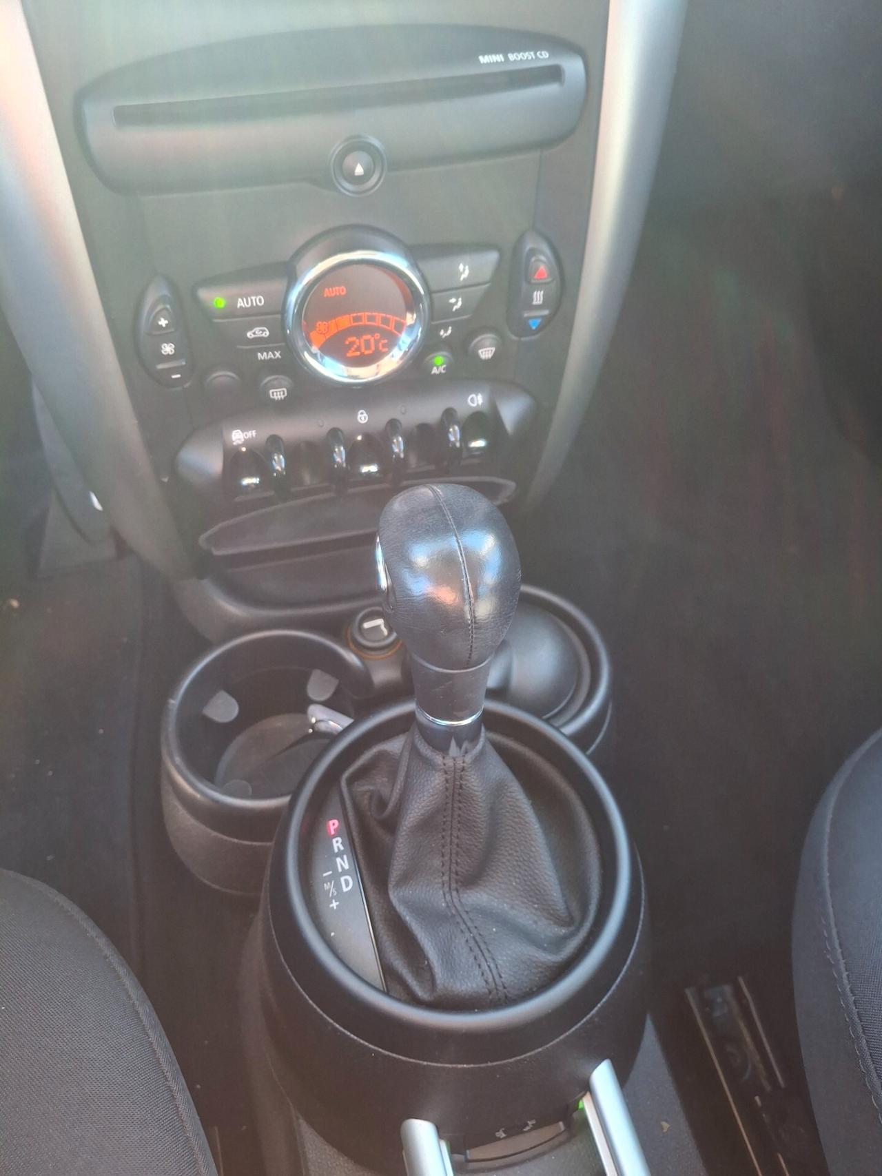 Mini 2.0 140 cv 4x4 automatica