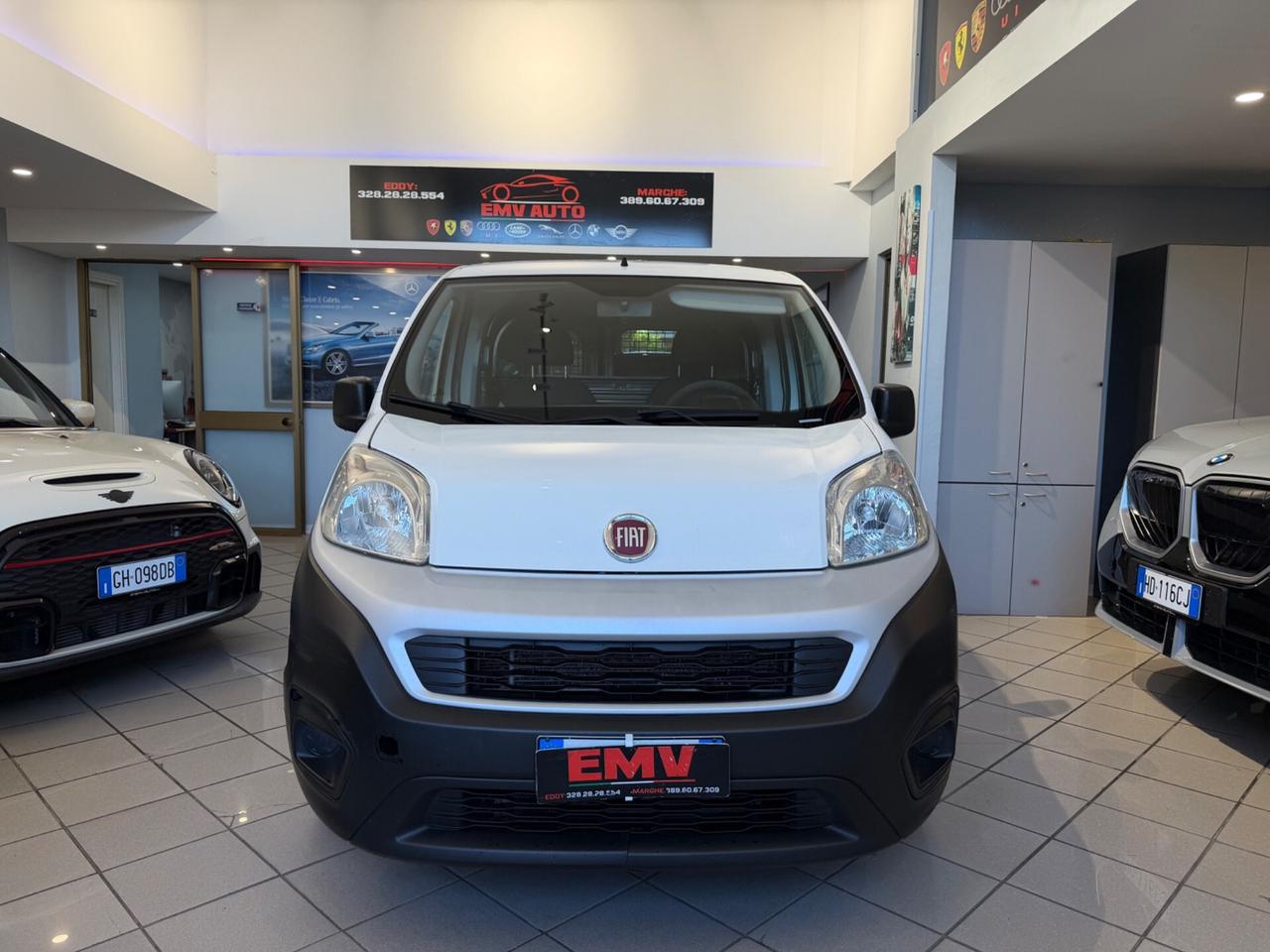 Fiat FIORINO 1.3 MJT 95CV CARGO ADVENTURE (70 KW)