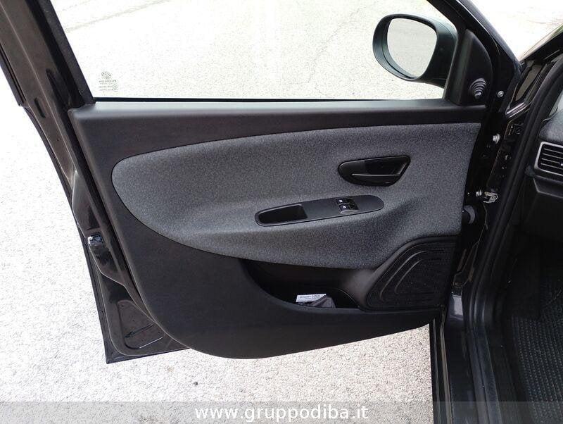 Lancia Ypsilon III 2015 Benzina 1.2 Elefantino Blu ecochic Gpl 69cv my19