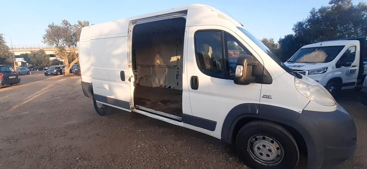 FIAT DUCATO MAXI 2014 - 2.3MJT LB AUTOMOBILI