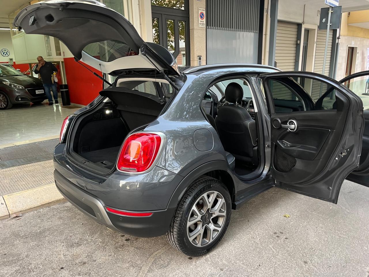 Fiat 500X Cross 1.6 Multiyet