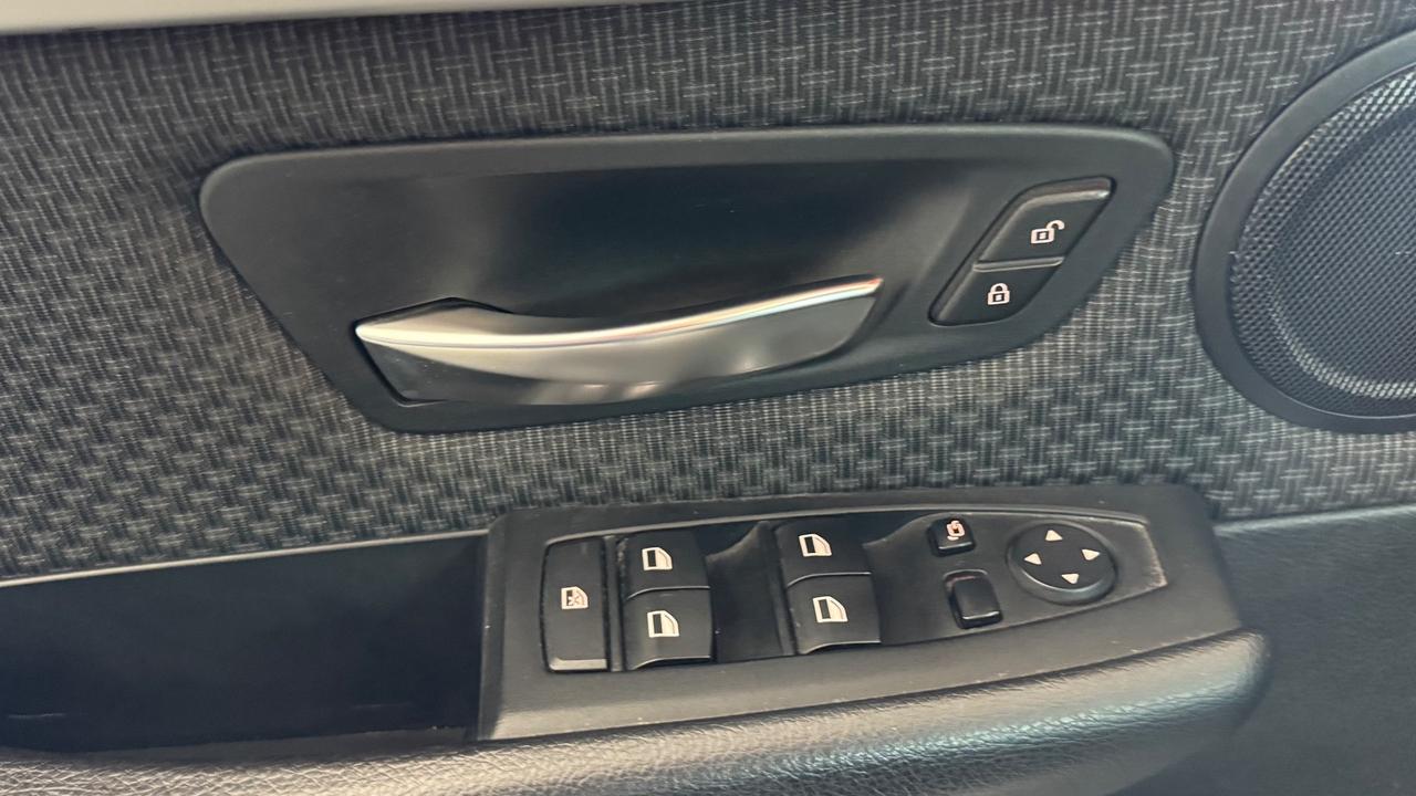Bmw serie 2 Active Tourer 218d Sport 7 Posti