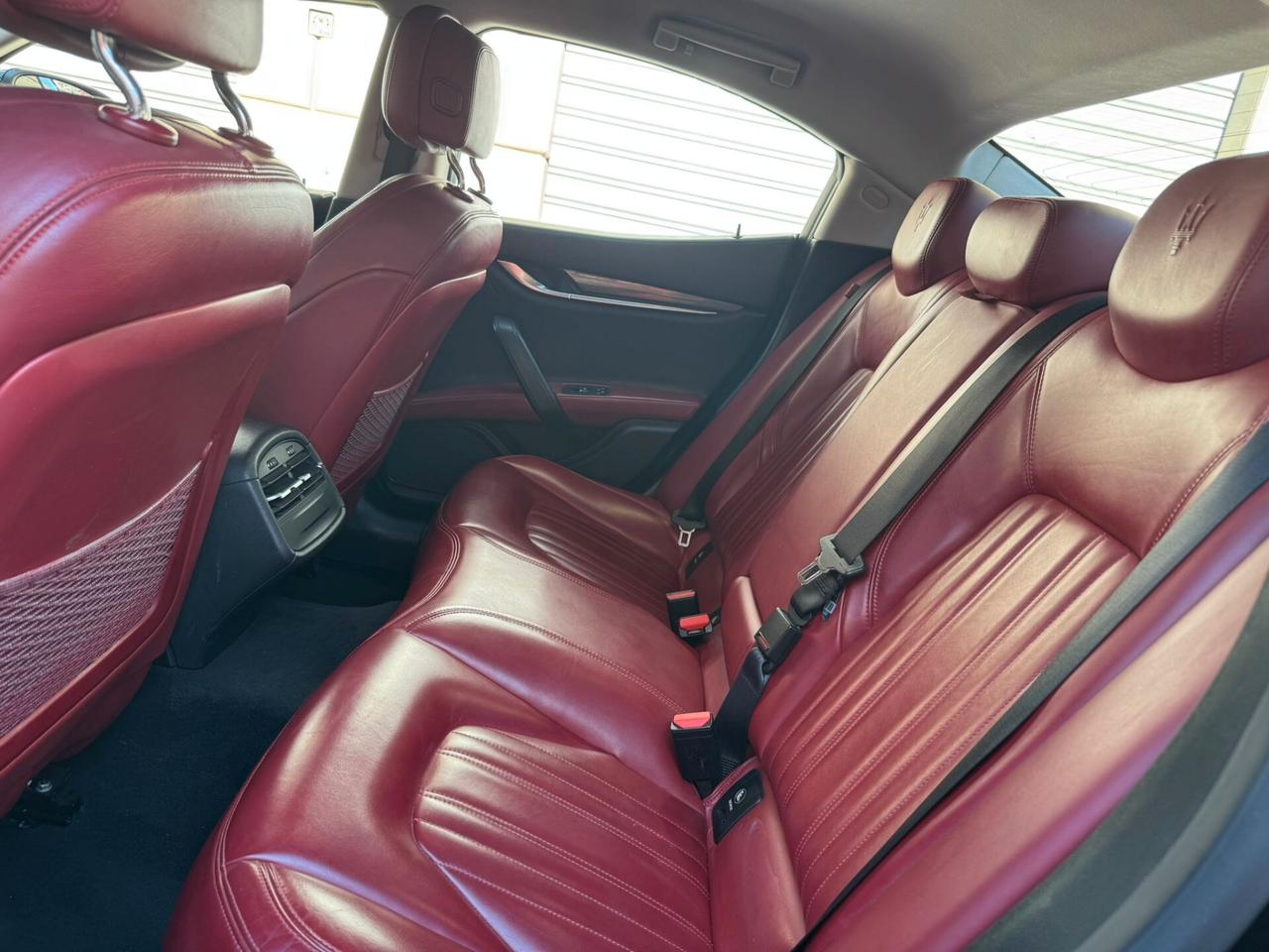 Maserati Ghibli 3.0Tdi 250Cv Gransport