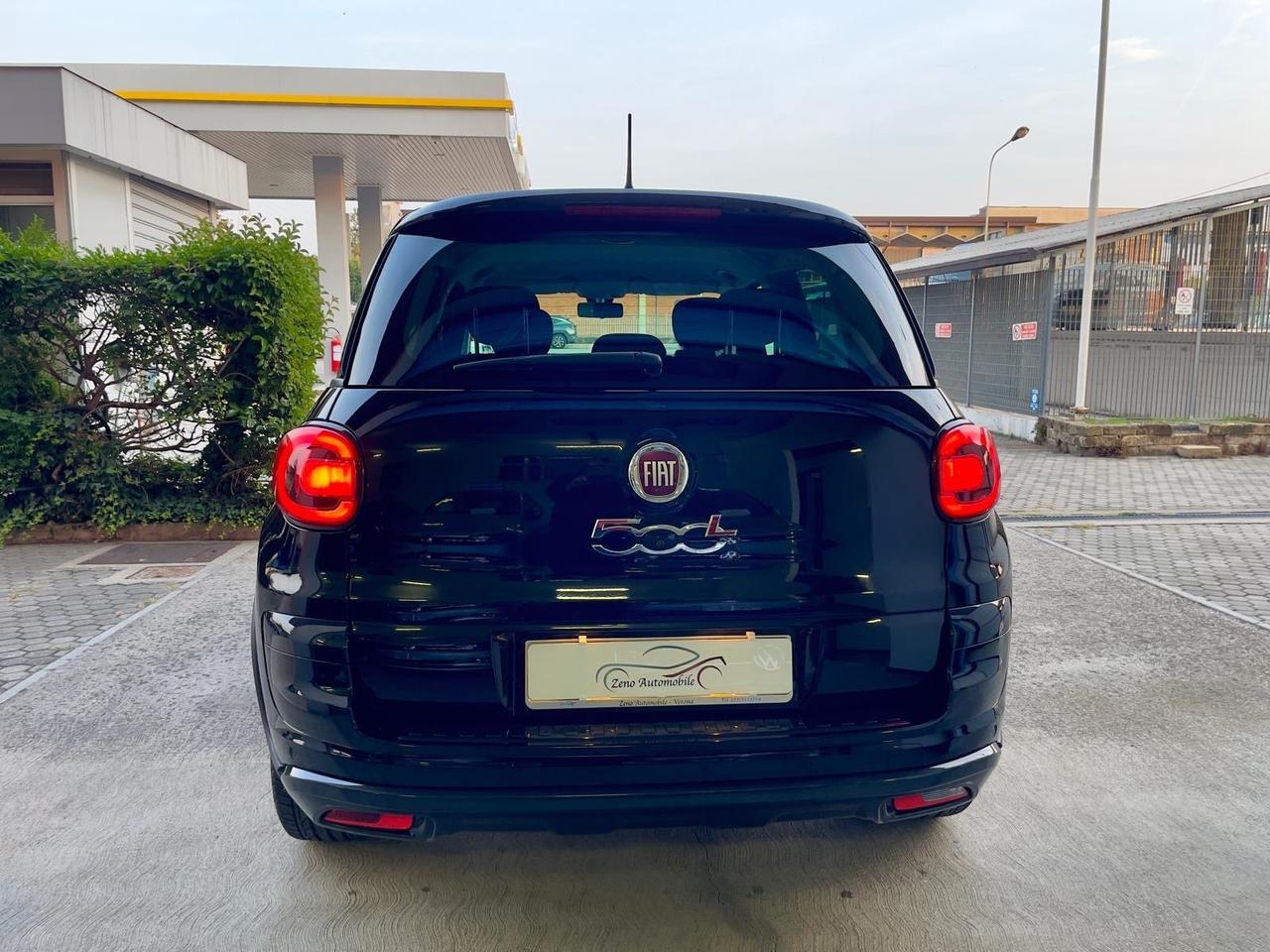 Fiat 500L 1.4 95 CV S-Design