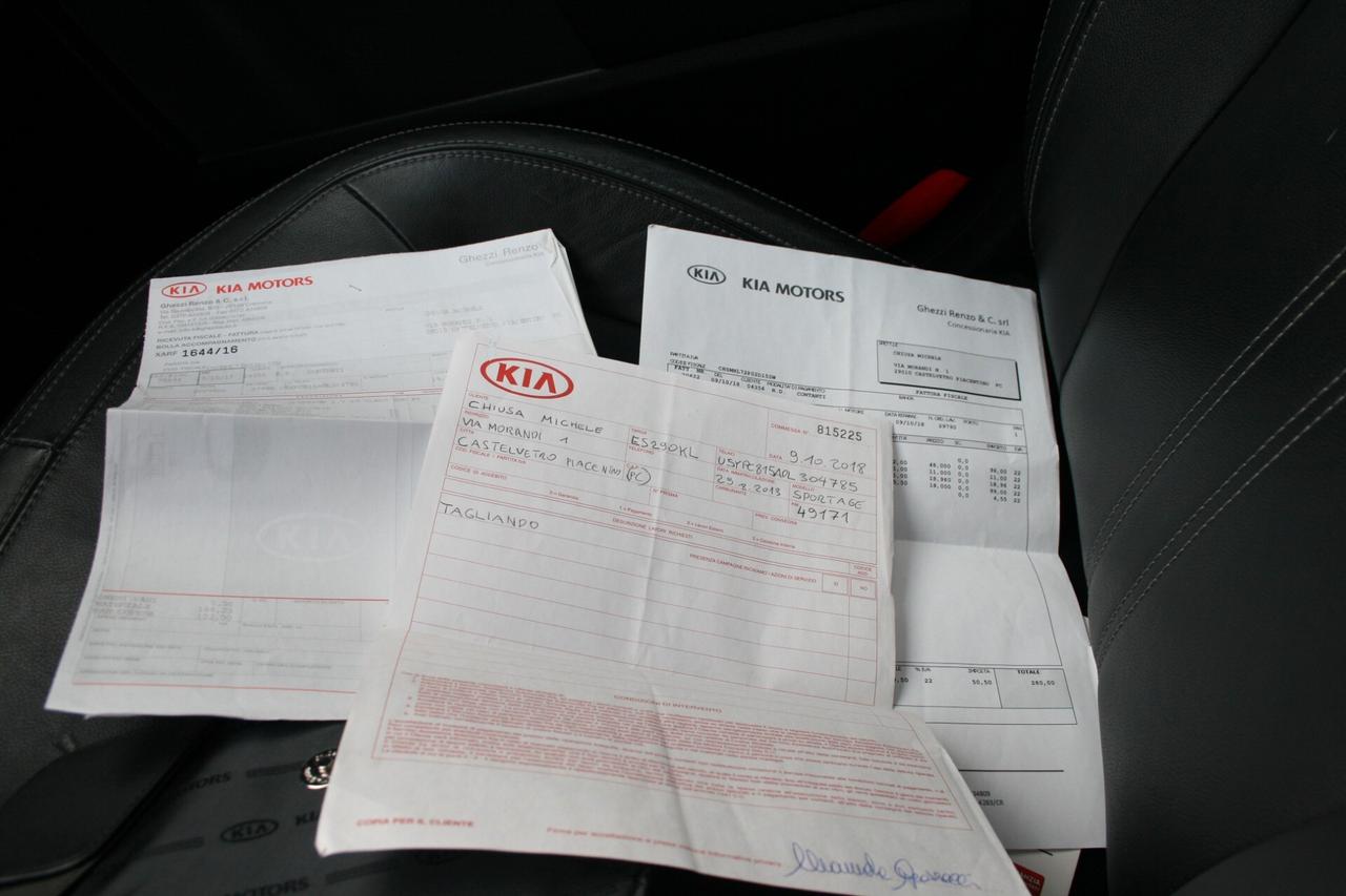 Kia Sportage 1.7 CRDI VGT 2WD Cool