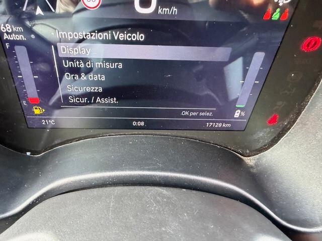 Fiat Panda Cross 1.0 FireFly S&S Hybrid