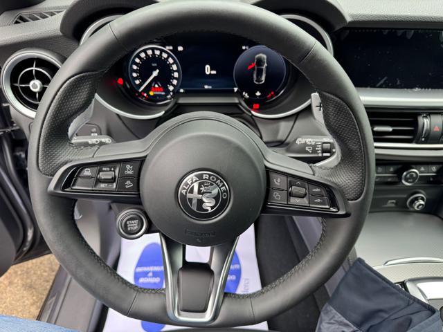 ALFA ROMEO Stelvio 2.2 Turbodiesel 210 CV AT8 Q4 Veloce KM.0