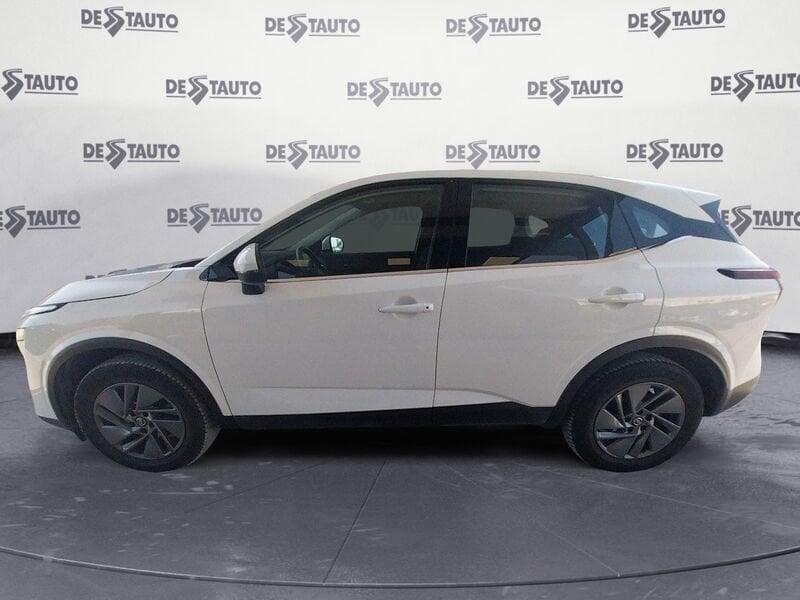 Nissan Qashqai Qashqai 1.3 mhev Acenta 2wd 140cv