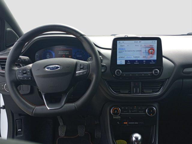 FORD Puma Puma 1.0 EcoBoost Hybrid 125 CV S&S Titanium X