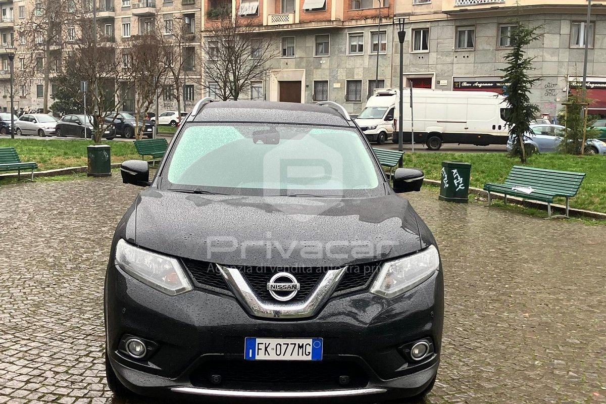 NISSAN X-Trail 1.6 dCi 2WD Tekna