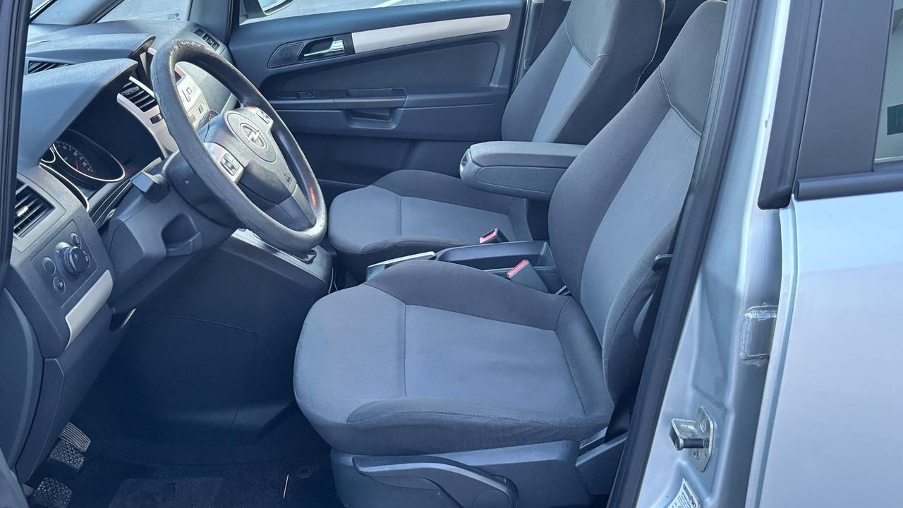 Opel Zafira 1.7 CDTI 110CV Enjoy