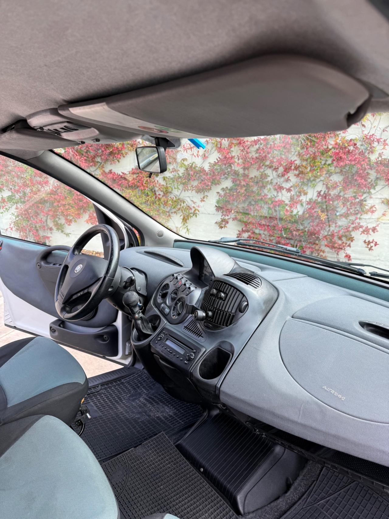 Fiat Multipla 1.9 MJT Emotion