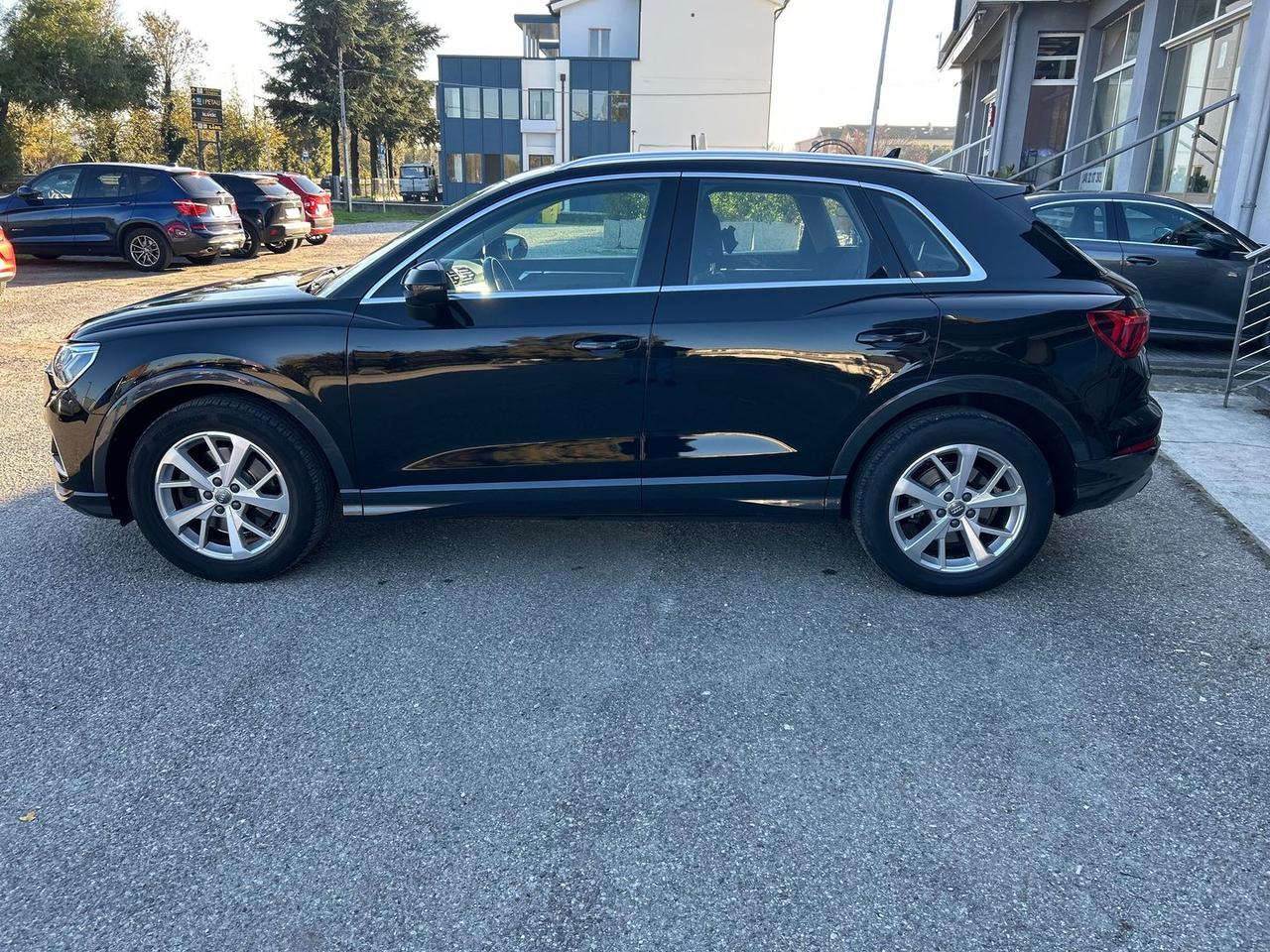 Audi Q3 Business Advanced 2.0 40 TFSI #7665