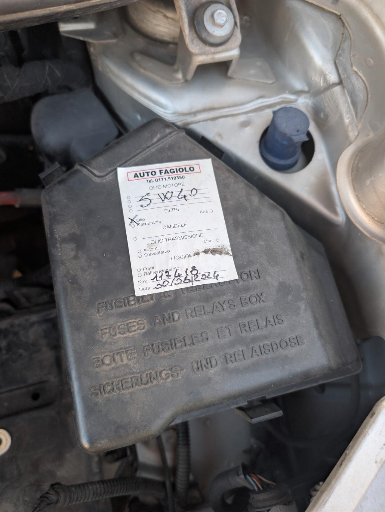 Lancia MUSA 1.3 Multijet 16V Oro