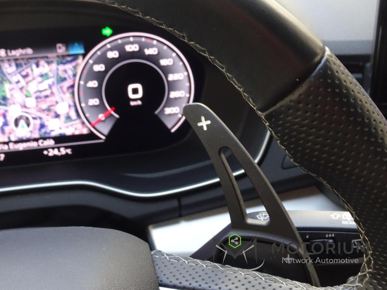 Audi Q5 40TDI 204CV S tronic S line - PARI AL NUOVO-