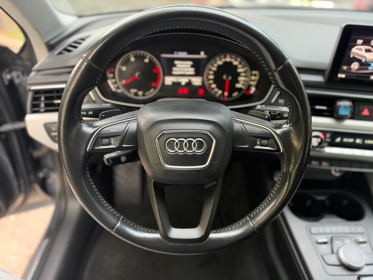 Audi A4 Avant 2.0 TDI 150 CV S tronic Business Sport