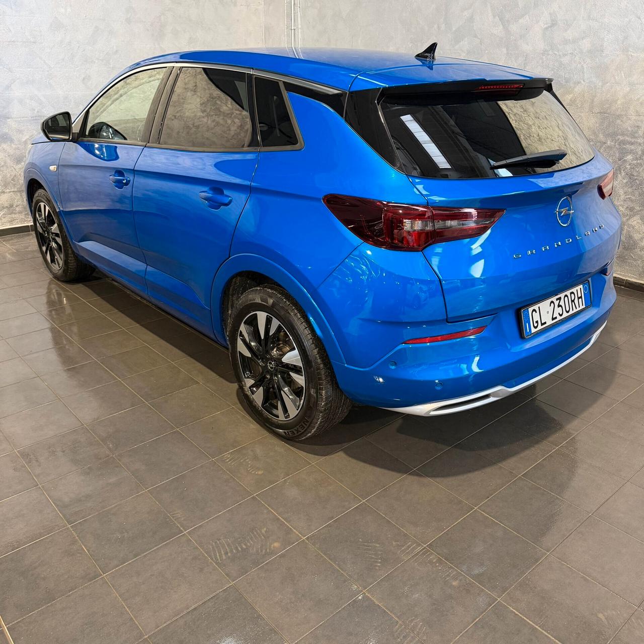 Opel Grandland 1.5 diesel aut. NEOPATENTATI IVA ESPOSTA AUTOCARRO