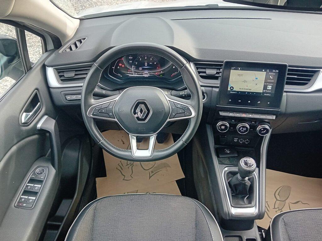 Renault Captur 1.0 TCe Intens
