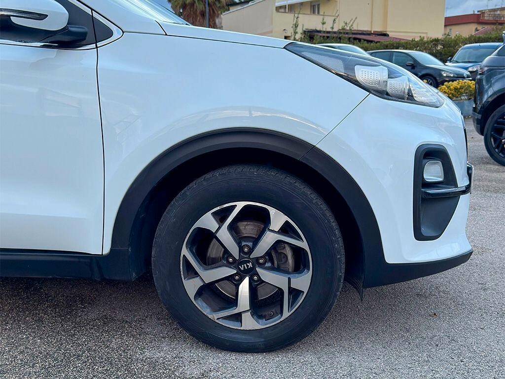 Kia Sportage 1.6 CRDI 136 CV 2WD Mild Hybrid Business Class IN PROMO