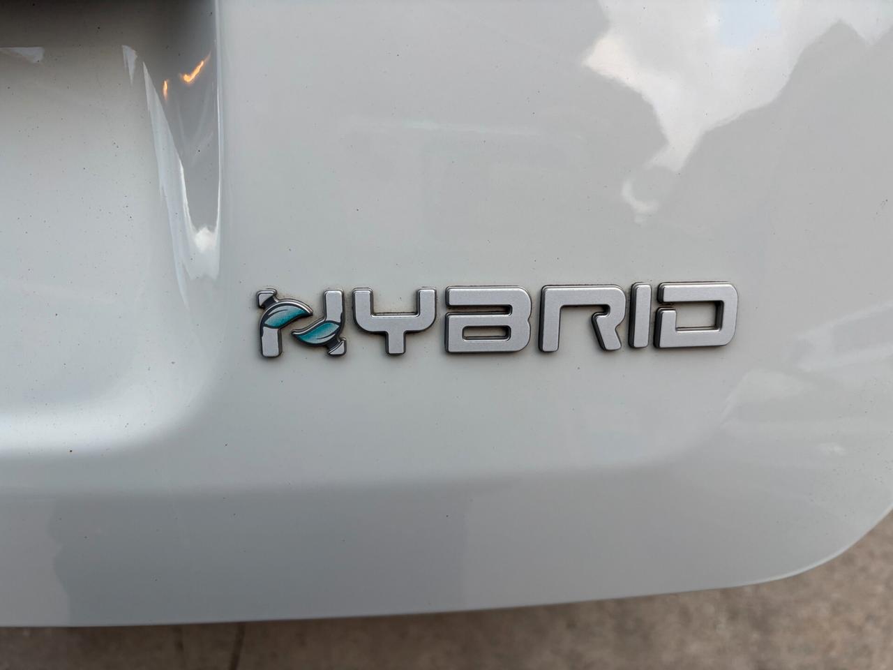 Fiat Panda 1.0 FireFly S&S Hybrid City Life-2021