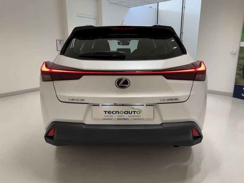 Lexus UX UX 250h 2.0 Business 2wd cvt my20