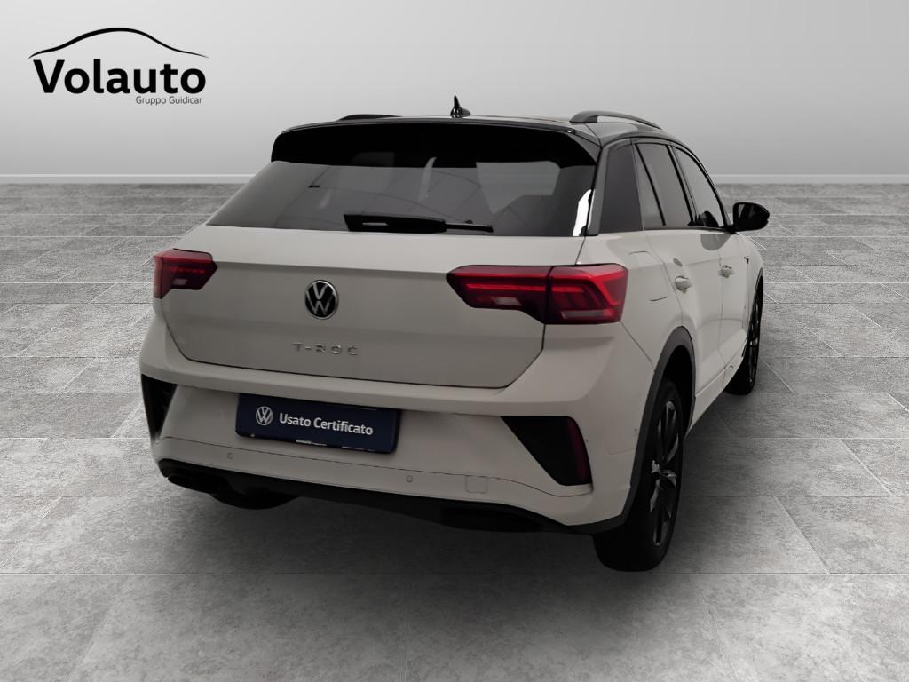VOLKSWAGEN T-Roc I 2022 - T-Roc 2.0 tdi R-Line 115cv