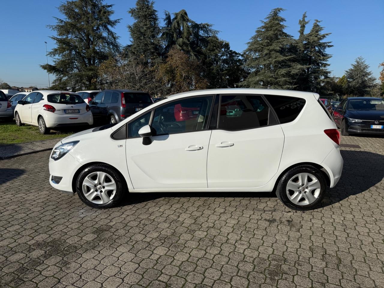 Opel Meriva 1.4 100CV Cosmo