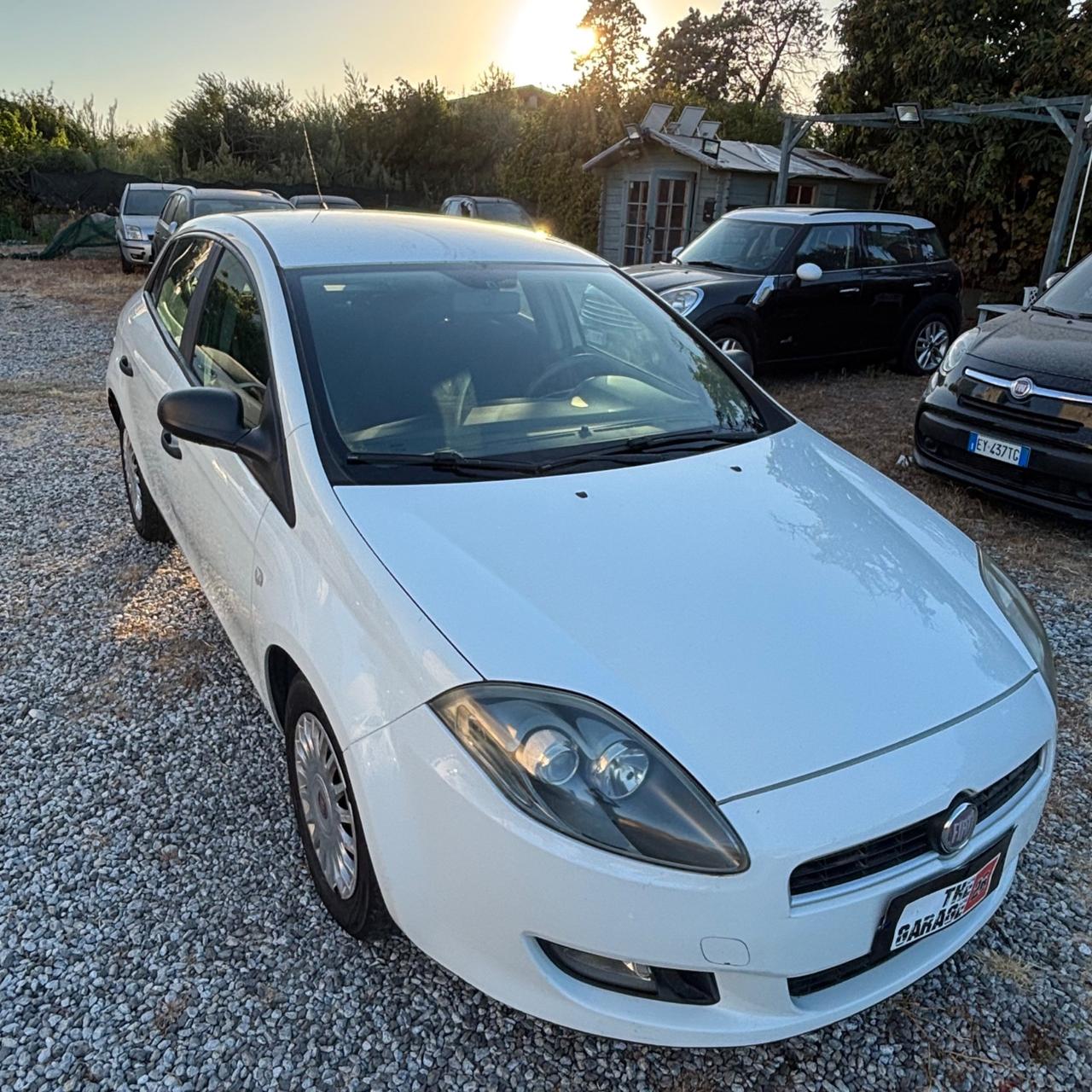 Fiat Bravo 1.6 MJT 120 CV DPF Easy