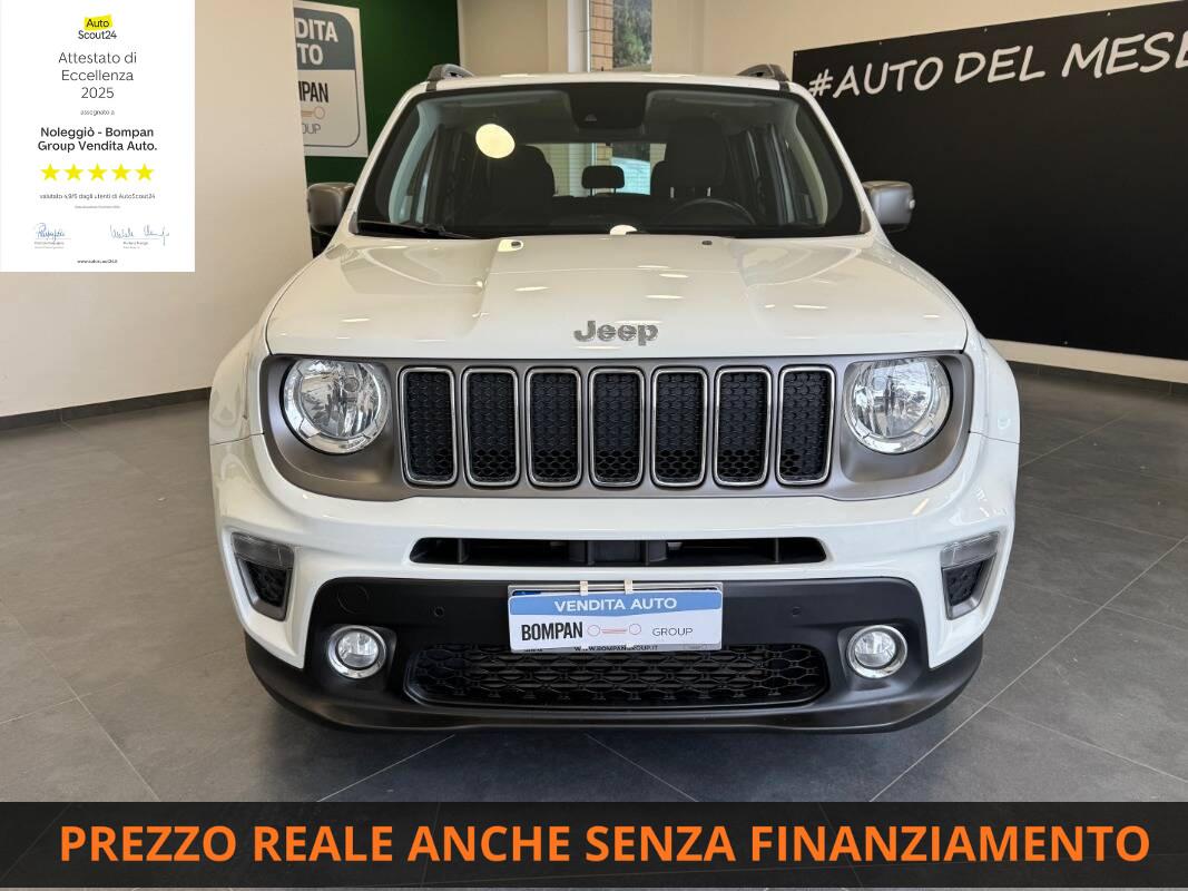 Jeep Renegade 1.6 mjt Limited 2wd 120cv