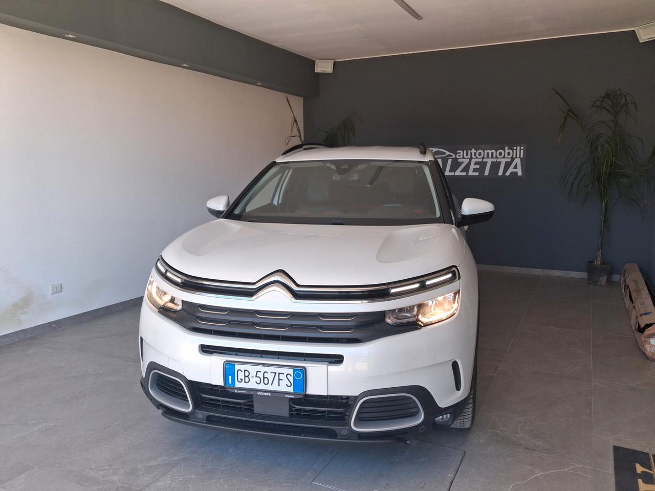 Citroen C5 Aircross BlueHDi 130 S&S Live