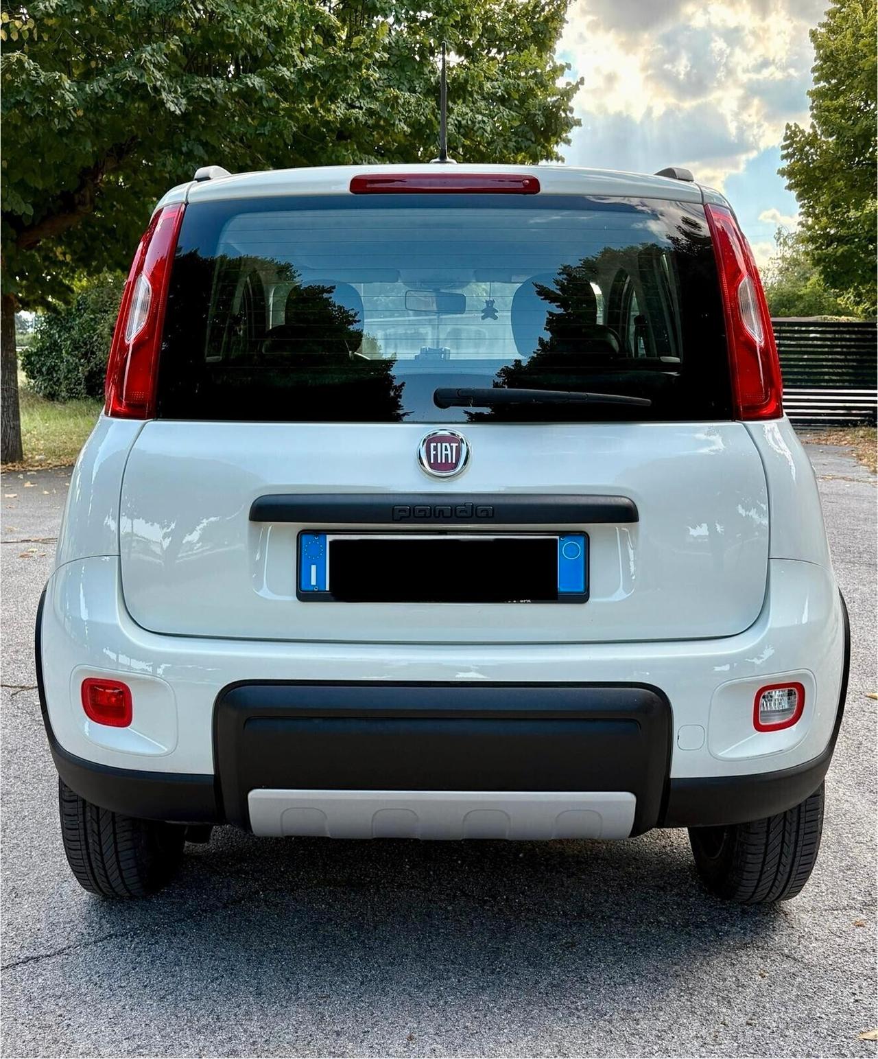 Fiat Panda 0.9 TwinAir Turbo S&S 4x4 Wild