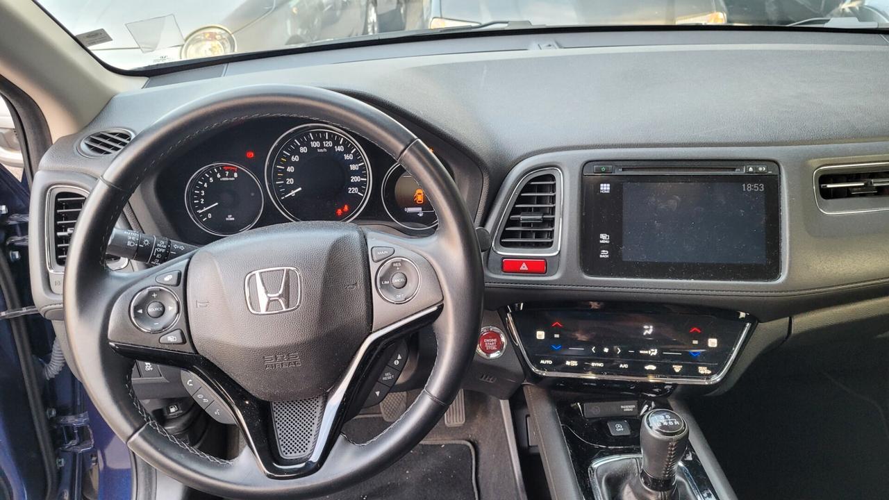 Honda HR-V 1.5 i-VTEC Executive Navi ADAS