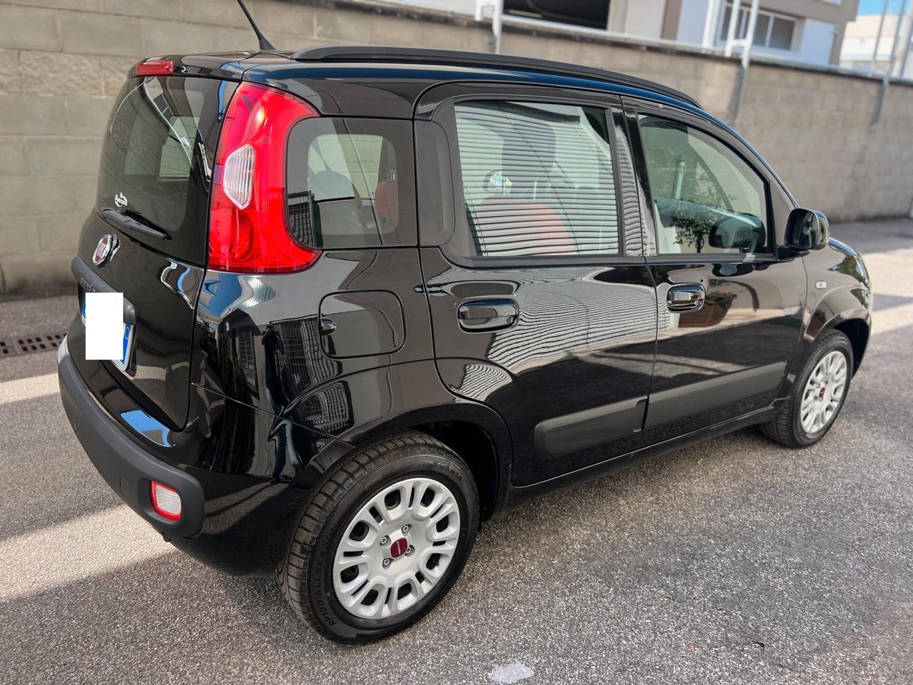 Fiat Panda 1.2 69cv S&S EASY CLIMA/PDC/TEL. PERFETTA!!!