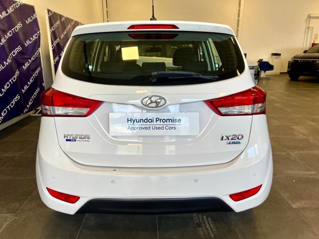 HYUNDAI iX20 1.4 CRDI 90 CV Comfort