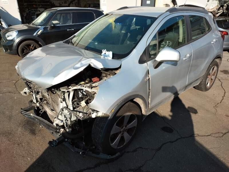Opel Mokka X 1.4 Turbo GPL Tech 140CV 4x2 Business