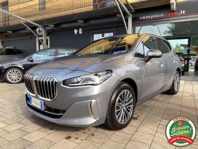BMW 218 218d Active Tourer Luxury/auto/Tetto PREZZO REALE