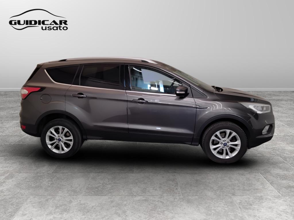 FORD Kuga II 2017 - Kuga 1.5 tdci Titanium s&s 2wd 120cv