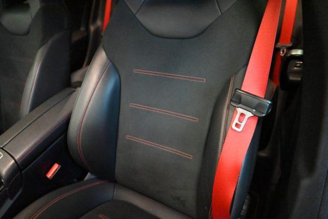 MERCEDES-BENZ CLA 35 AMG COUPE' 4MATIC AUTO 306CV BLACKEDITION PREMIUM FULL