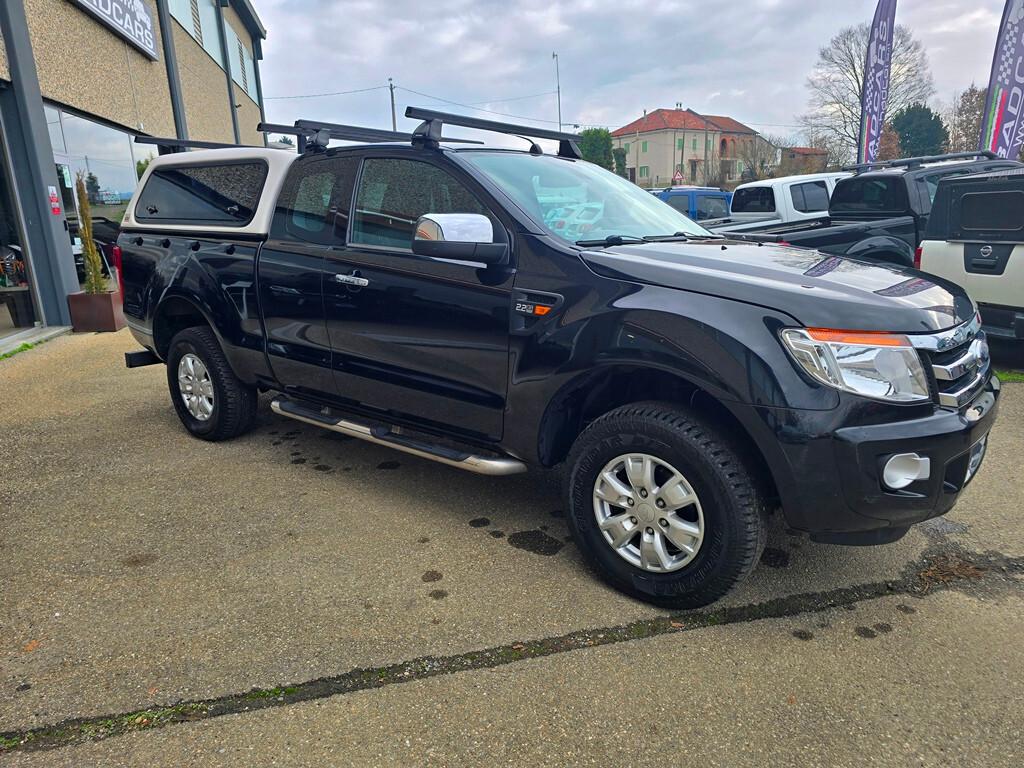 Ford Ranger 2.2 TDCi Super Cab XLT 4X4