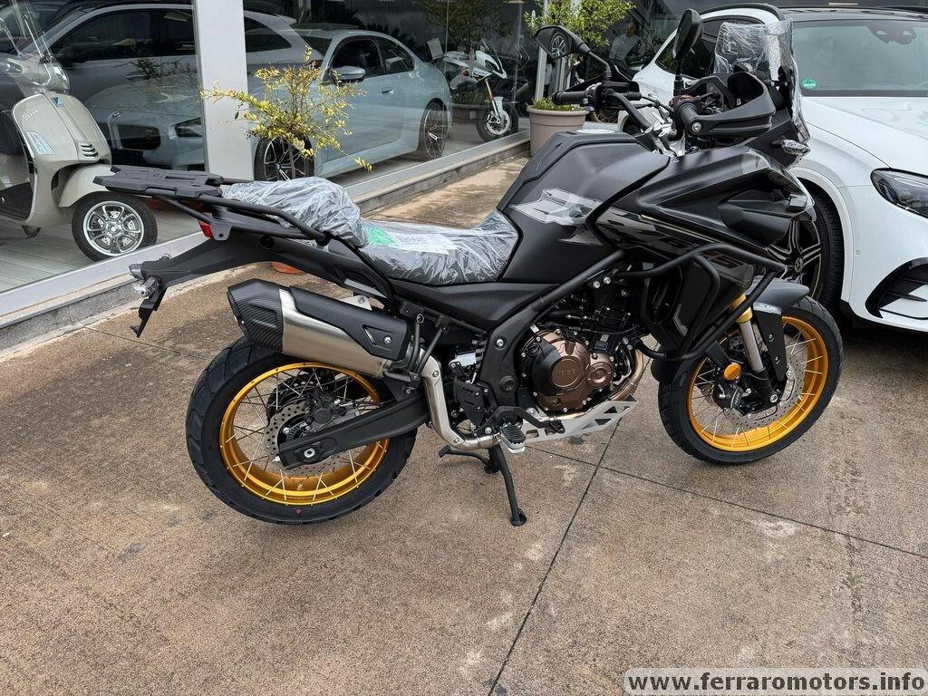 Voge Valico 625 DSX PRONTA CONSEGNA A 59 EURO AL MESE SENZA ANTICIPO