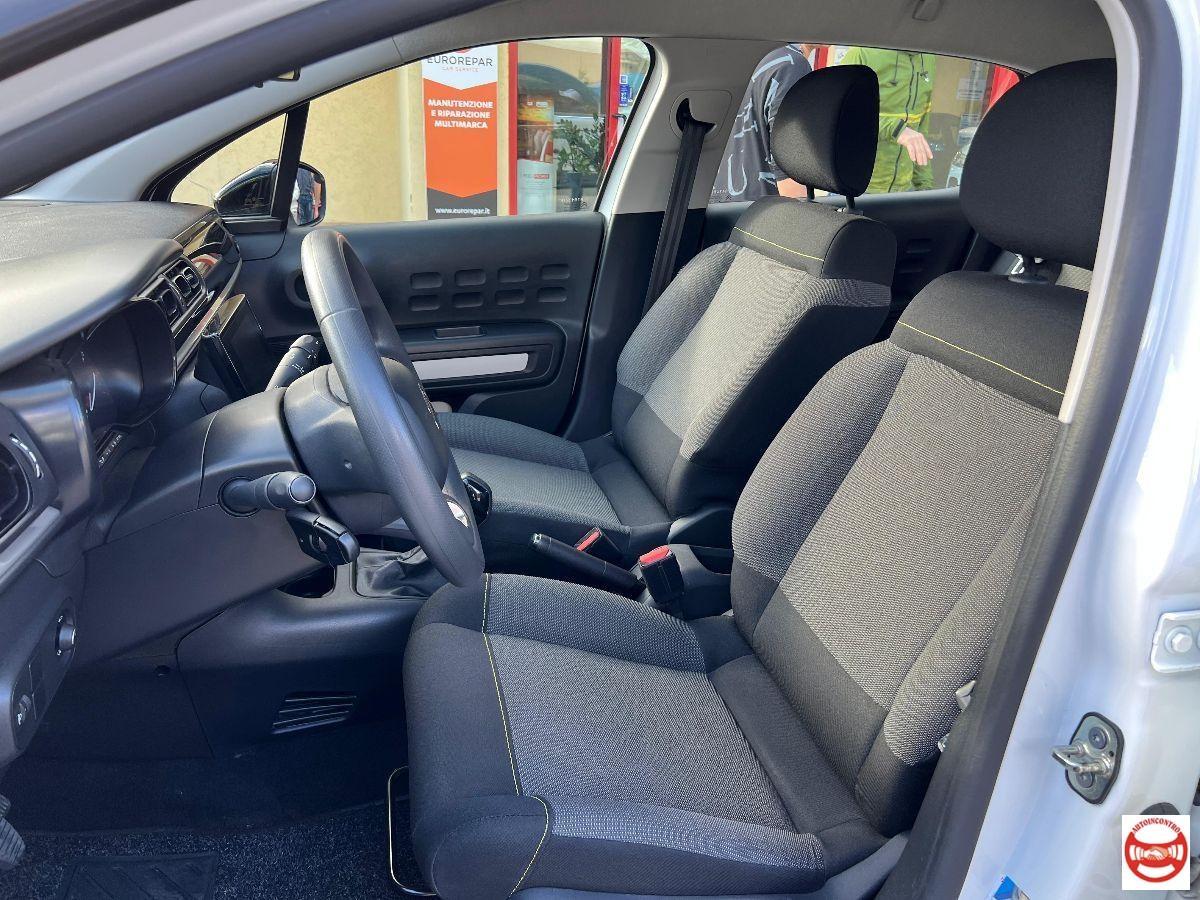 CITROEN - C3 1.2 puretech Feel Pack s&s 83cv